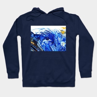 Sea storm Hoodie